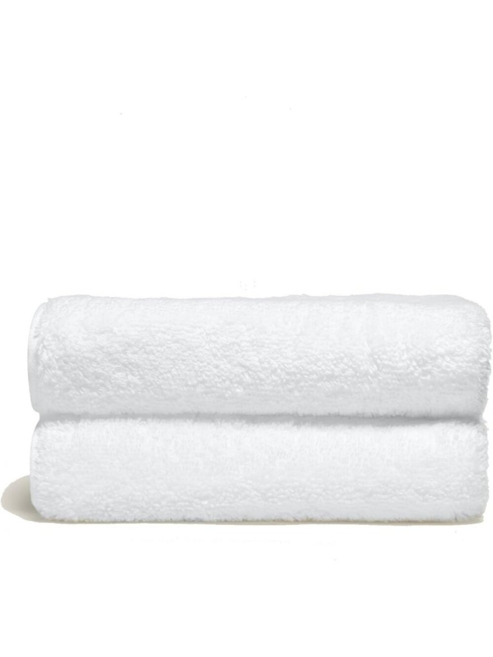Luxury Ultra Soft 100% Cotton Hand Towels Set of 2 - Highly Absorbent 800GSM for